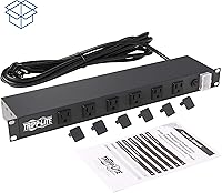 Tripp Lite RS1215-RA 12-Outlet Rack Mount Power Strip PDU — image 11