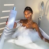 Rose & Caramel Purity Self Tan Removing Bubble Bath 500mL — image 4