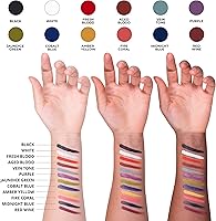 Narrative Cosmetics 12-Color Primary FX Cream Palette — image 5