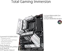 ASUS ROG Strix B550-A Gaming Desktop Motherboard — image 4