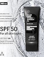 Allies of Skin Daily Face Sunscreen SPF 50, Travel Size — image 7