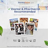 Dermasolve Scalp Psoriasis & Dandruff Shampoo with Conditioner — image 6