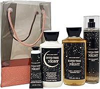 Bath and Body Works Into the Night Gift Bag Set — image 1