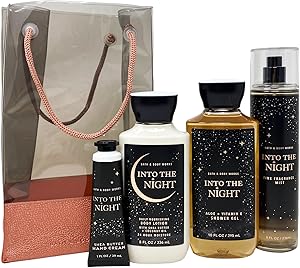 Bath and Body Works Into the Night Gift Bag Set Review