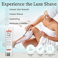 Shaveworks Pearl Soufflé Shaving Cream 5.3oz — image 2