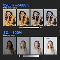 Neewer NL288 LED Video Light — image 7