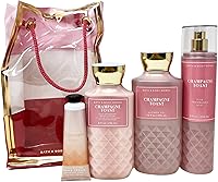 Bath and Body Works Champagne Toast Gift Bag Set — image 2