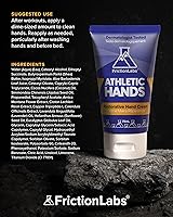 Friction Labs Athletic Hands Hand Cream 75mL — image 7