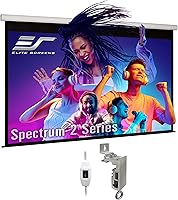 Elite Screens Spectrum2 120-inch 16:9 Electric Motorized Projector Screen — image 4