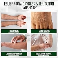 GLY MIRACLE Moisturizing Body Cream Lotion, 16oz — image 5