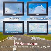 YIMU Backup Camera System K4302 — image 4