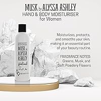 Alyssa Ashley Musk Perfume and Lotion Set — image 4