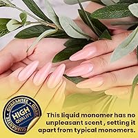 Mia Secret Odorless Fusion UV LED Monomer 4oz — image 5