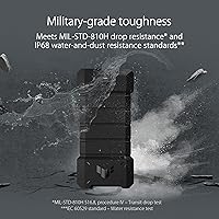 ASUS TUF Gaming AS1000 Plus 1TB Portable NVMe SSD — image 2