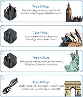 BESTEK 600W Pure Sine Wave Voltage Converter — image 2