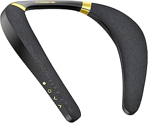 Monster Boomerang Neck Speaker Review