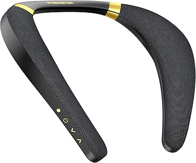 Monster Boomerang Neck Speaker