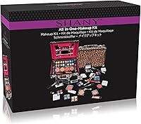 SHANY Carry All Makeup Train Case - Leopard — image 7