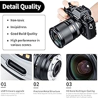 VILTROX AF 13mm F1.4 XF Lens for Fujifilm X-Mount — image 5