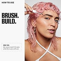 Milk Makeup KUSH Fiber Brow Gel – Dutch Medium Dark Brown — image 6