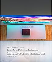 Epson EpiqVision Ultra LS500 4K Laser Projector — image 4