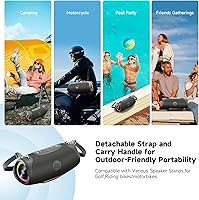 TAZATA BOOMBLAST PRO 80W Portable Bluetooth Speaker — image 7