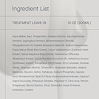 OurX Leave In Conditioner for Dry Damaged Hair, 10oz — image 8