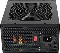 ESGAMING 600W ATX Power Supply PSU — image 5