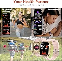 Brhgph Smart Watch with AI Functions — image 4