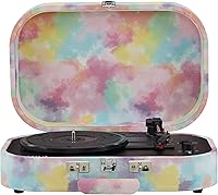 Crosley CR8009B-TD Discovery Bluetooth Turntable — image 1