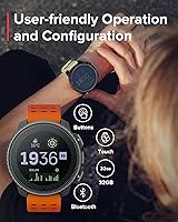 SUUNTO Vertical Solar GPS Adventure Watch — image 2