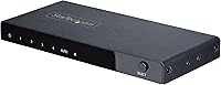 StarTech.com 4-Port 8K HDMI Switch — image 1