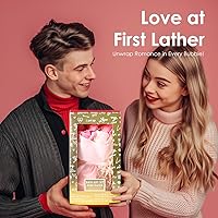 Body & Earth Rose Scented Bath Set — image 7