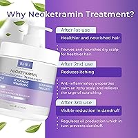 Rida Hair Research Institute Anti Fungal Deep Conditioner — image 4