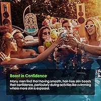 DELEXI All-in-One Waxing Kit for Men — image 7