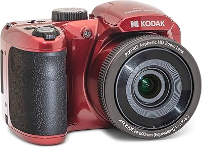 KODAK PIXPRO AZ255 Digital Camera