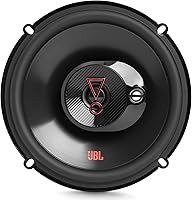 JBL Stage 3637F 6.5″ 3-Way Car Audio Speaker — image 2