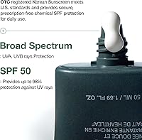 Anua Heartleaf Silky Moisture Mild Sunscreen SPF 50+ 50mL — image 4