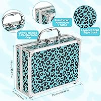 Anpro All-In-One Leopard Makeup Kit — image 5
