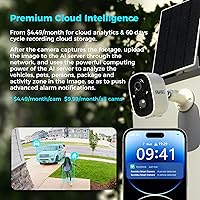 SOVMIKU 4CG6 2K Solar Security Camera — image 4