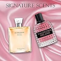 La Vida Bella & Valentine Milano Eau De Parfum 3.4 Fl Oz Spray — image 5