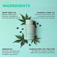 Design.Me GLOSS.ME Hydrating Shampoo 10oz — image 3