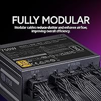Cooler Master V750 SFX Gold 750W Power Supply — image 11