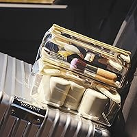 Cadence Travel Containers Basic Skincare Set - Evergreen — image 7