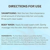 McKesson Body Wash and Shampoo 1 Gallon Summer Rain Scent — image 6