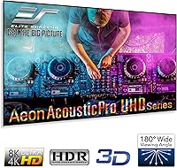 Elite Screens Aeon AUHD Series 150-inch 4K AcousticPro UHD Projection Screen — image 4