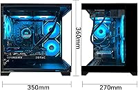 YAWYORE MX570 Gaming PC Desktop — image 4