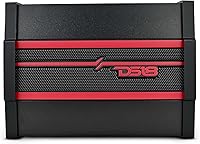 DS18 CANDY-X4B Car Amplifier 4-Channel — image 1