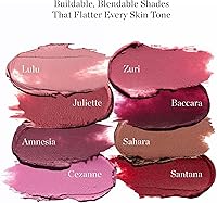 Ogee Full Bloom Sculpted Lipstick Bacarra - Deep Wine — image 3