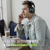 Shure AONIC 40 Wireless Noise-Canceling Headphones — image 4